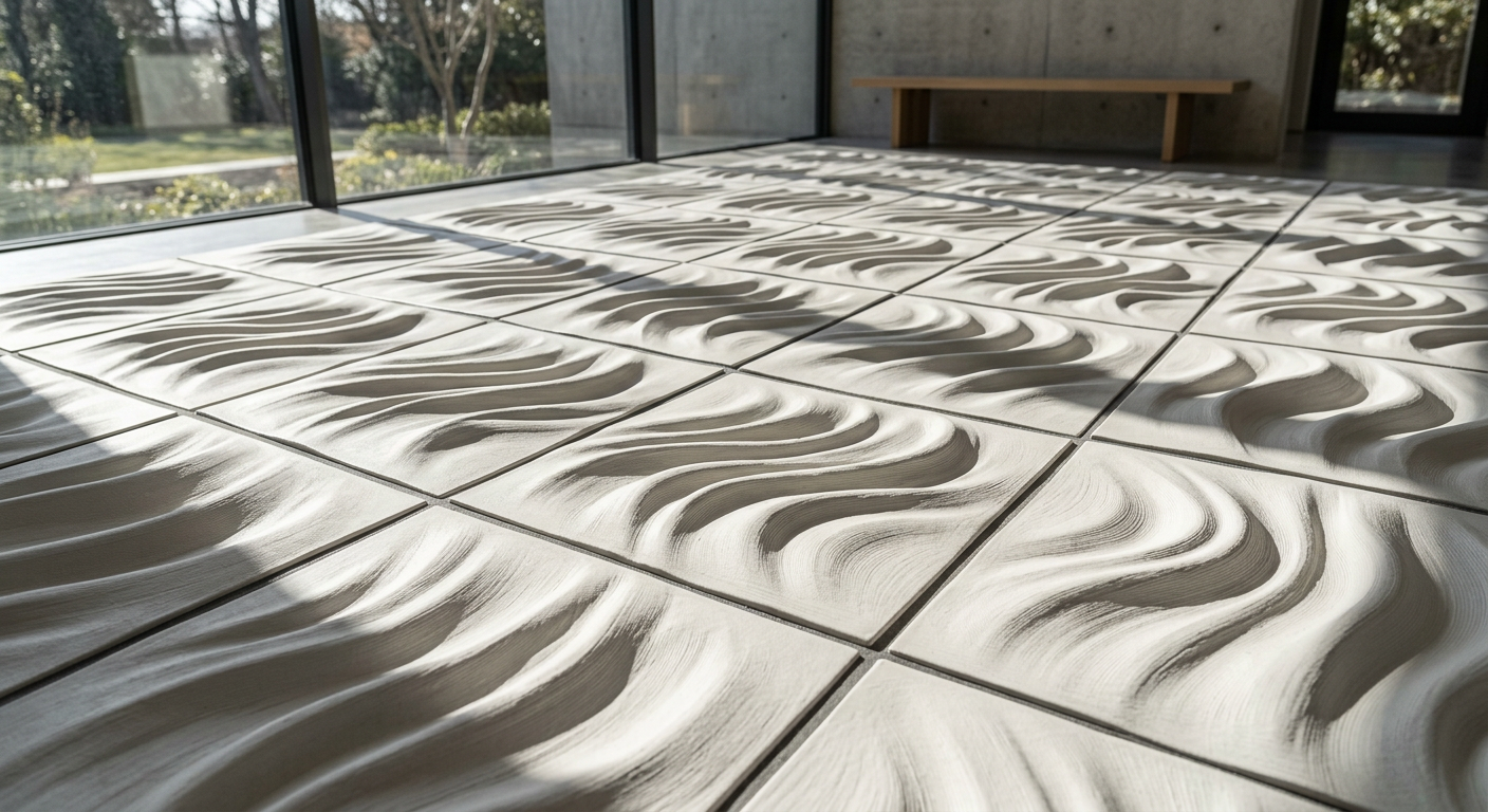 Services — 3D Print Tile