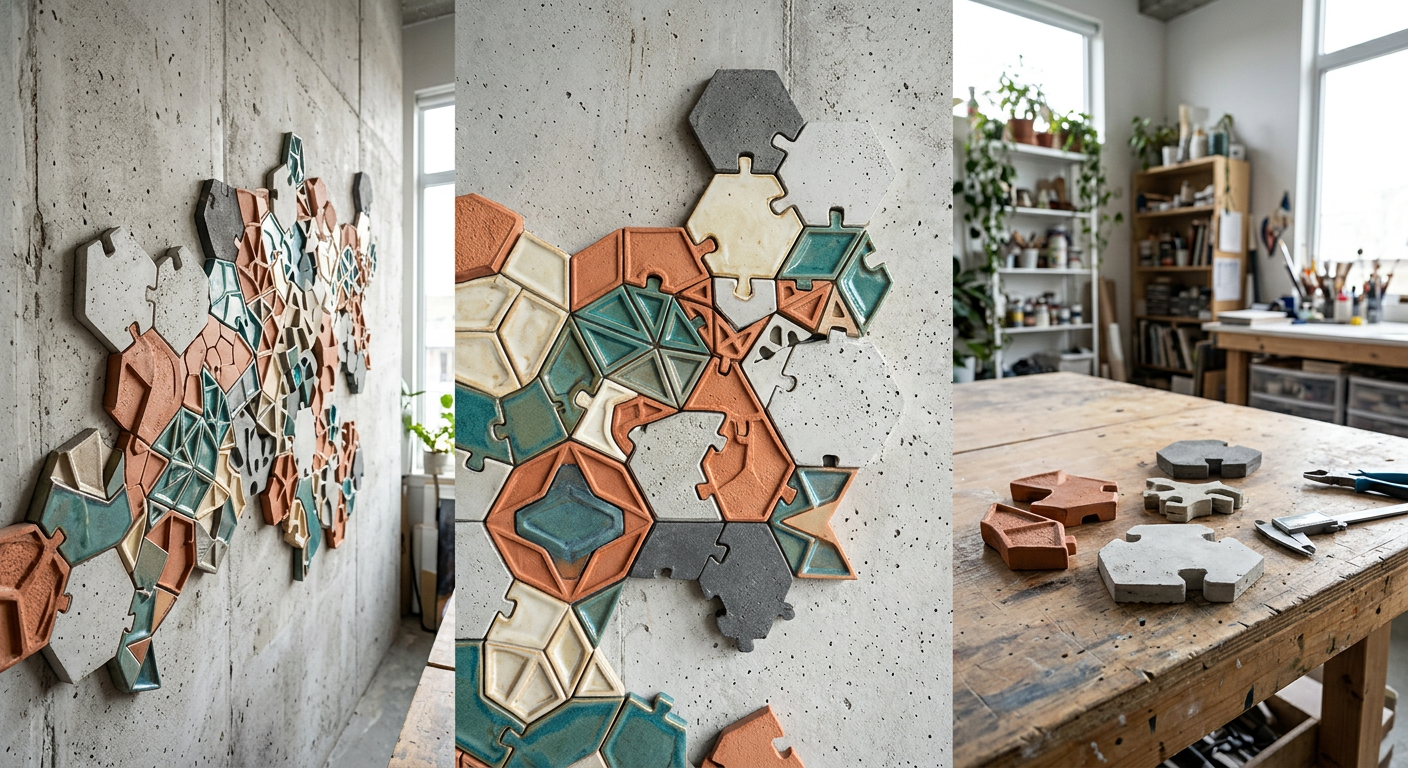 Advertise on 3D Print Tile